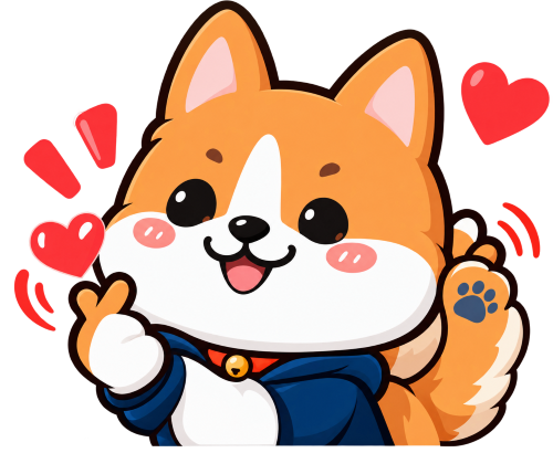 ShopsDeeDee mascot